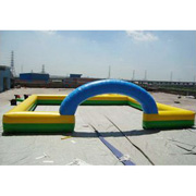 inflatable sports game